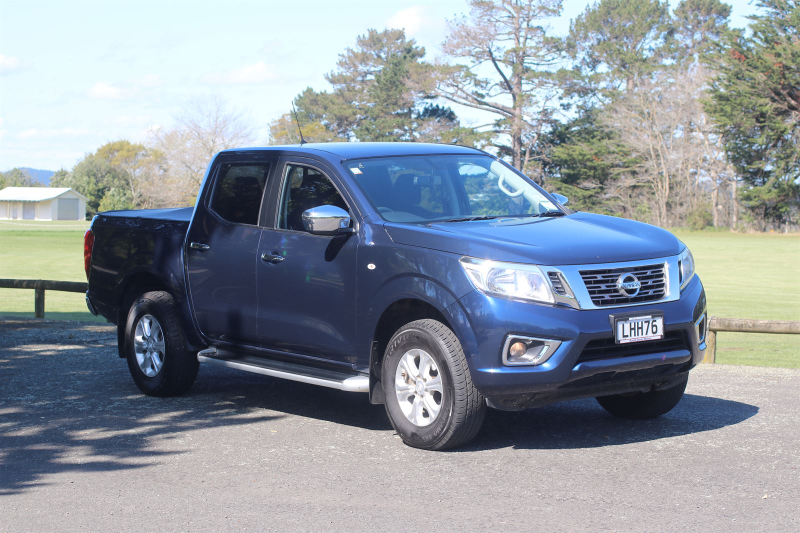 Nissan Navara 2018