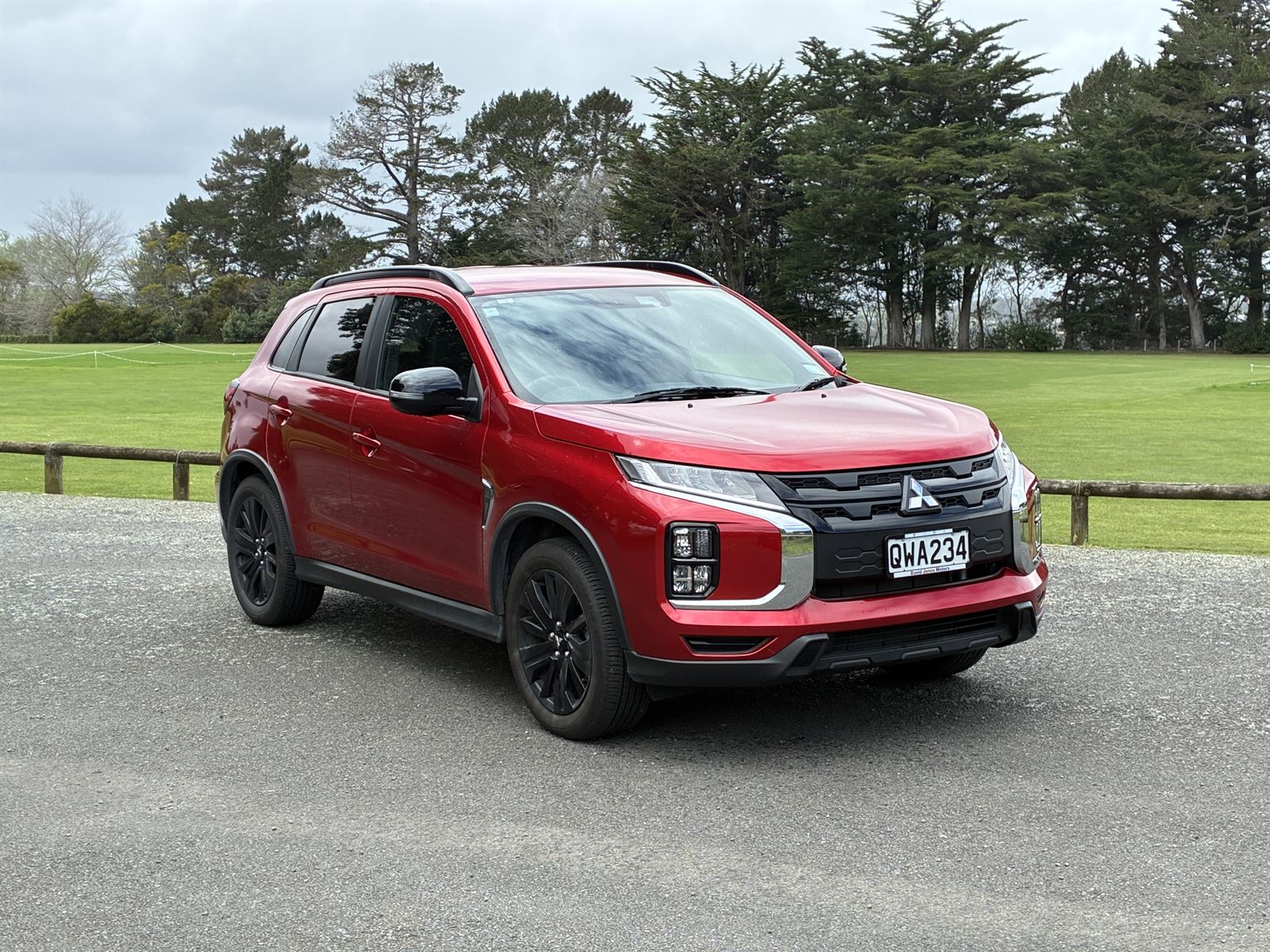 Mitsubishi ASX 2024