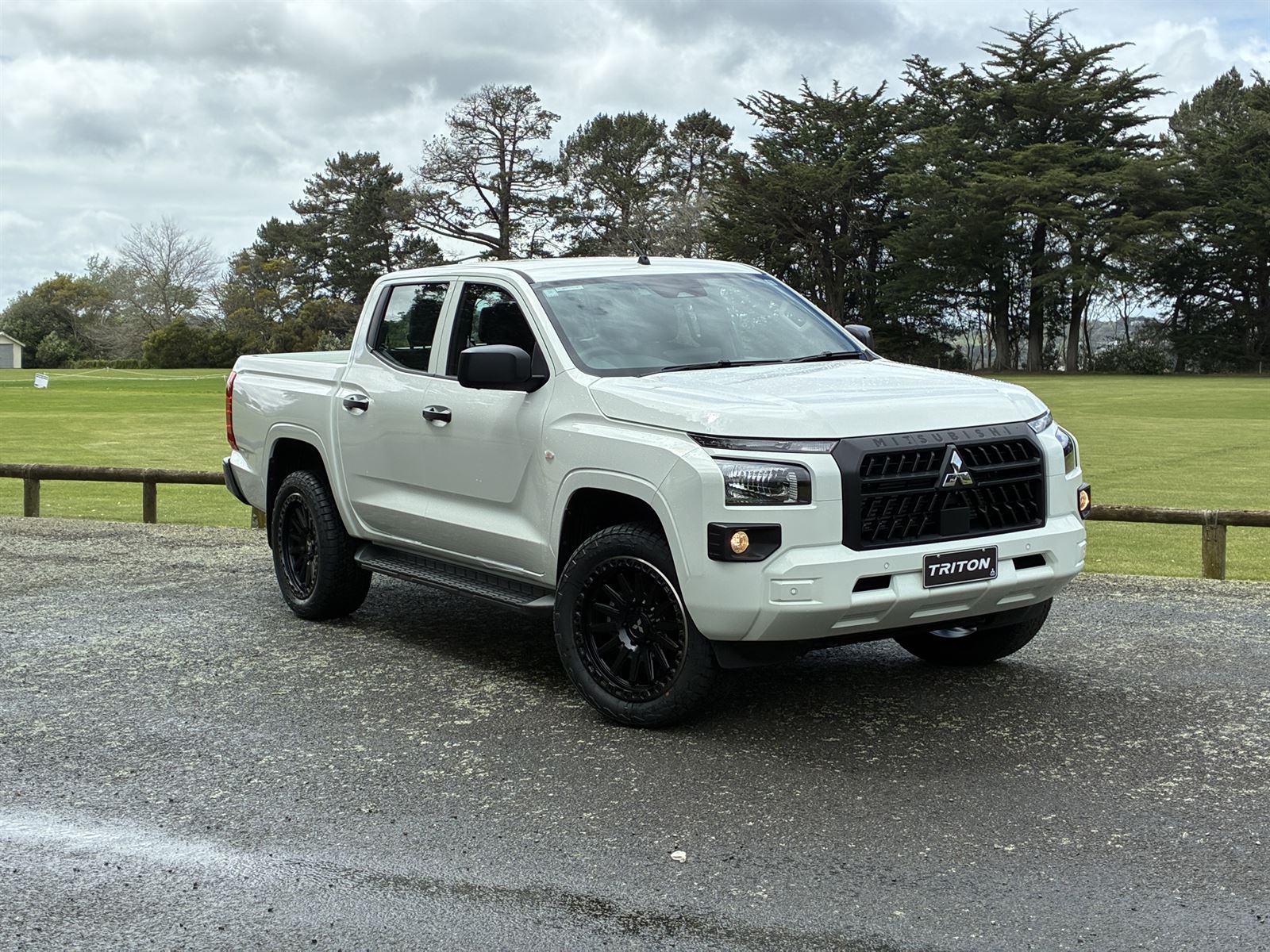 Mitsubishi Triton 2026