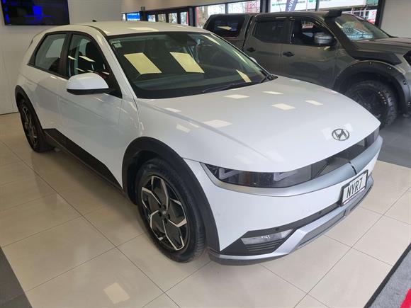 Hyundai IONIQ 5 58kwh 2wd 2021