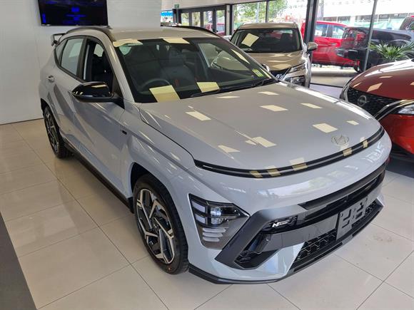 Hyundai Kona 2.0 ACTIVE N LINE 2W 2024