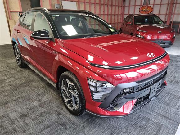 Hyundai Kona 1.6 HYBRID ACTIVE N 2023