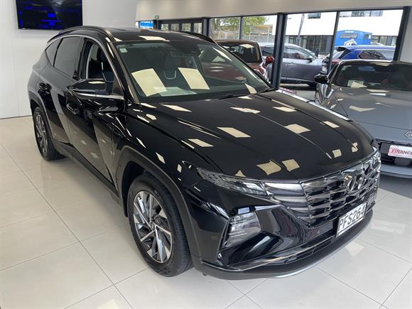 Hyundai Tucson 1.6T Elite AWD 2022