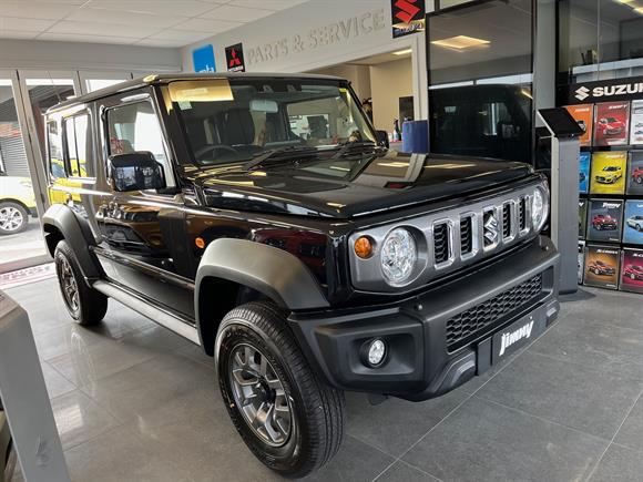 Suzuki Jimny 5-DOOR 2025