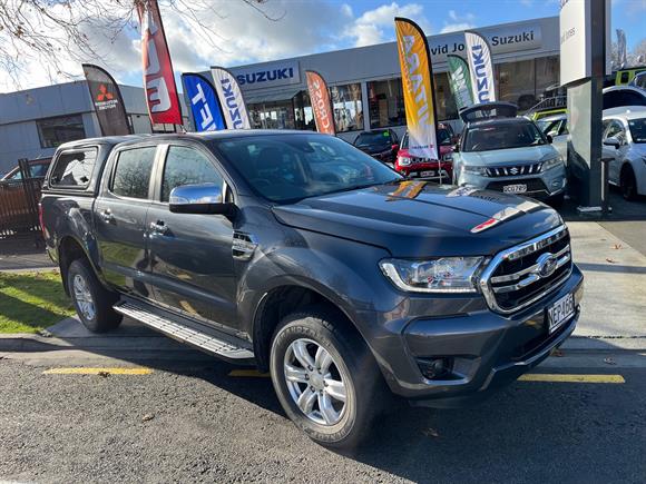 Ford Ranger XLT DOUBLE CAB W/SA 2020