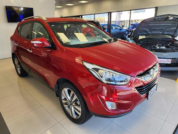 Hyundai ix35 GDi 2.0 ELITE 6A 2014