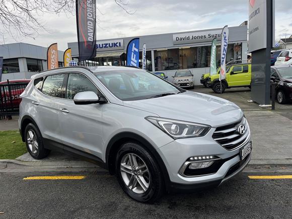 Hyundai Santa Fe DM 2018