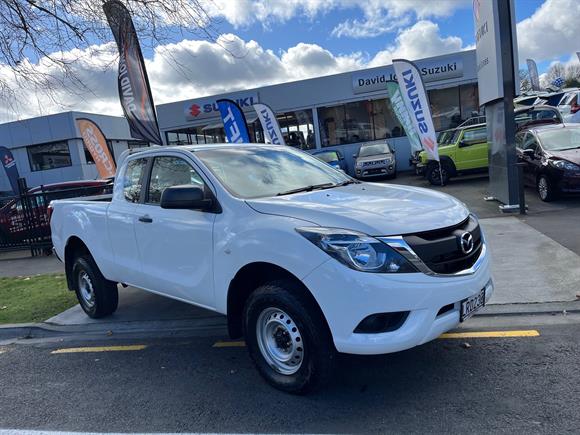 Mazda BT-50 GLX F/C W/S 2018