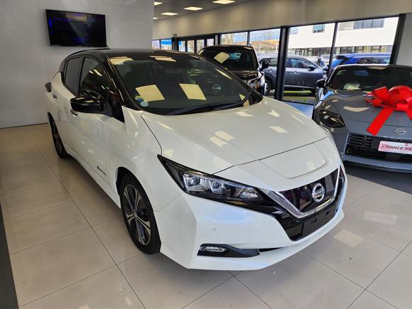 Nissan LEAF ELECTRIC 2018