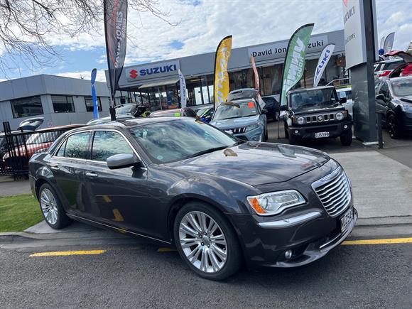 Chrysler 300C 2013