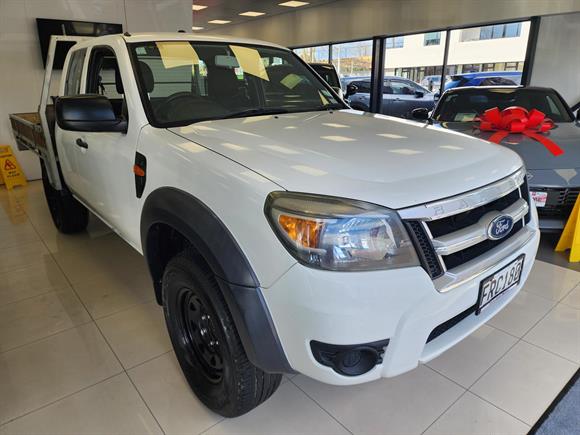 Ford Ranger TD SUPRC C/C 2010