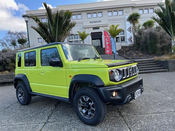 Suzuki Jimny 5-DOOR 2024