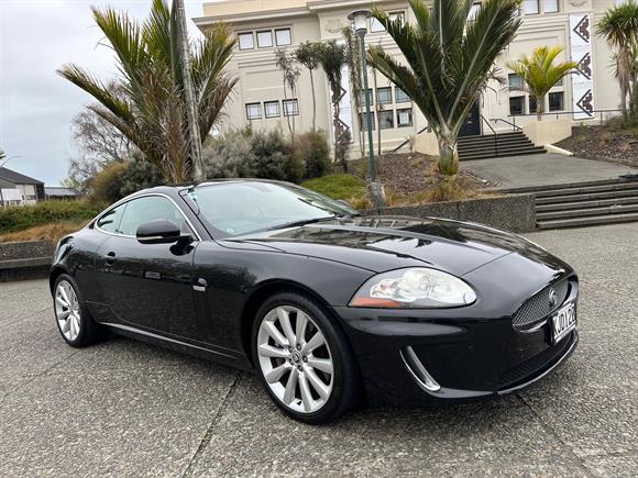 Jaguar XK 2010