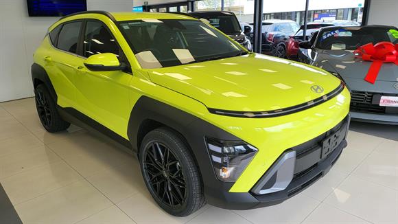 Hyundai Kona 2.0 ACTIVE 2WD 2025