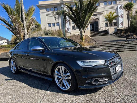 Audi S6 V8T TFSI QUATTRO 2016