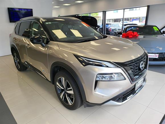 Nissan X-Trail TI-L e-Power 2023