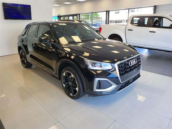 Audi Q2 35 TFSI S tronic 2021