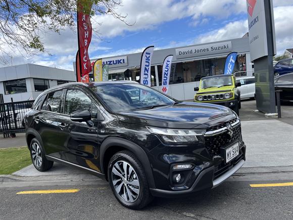 Suzuki S-Cross JLX Hybrid 2WD 2024