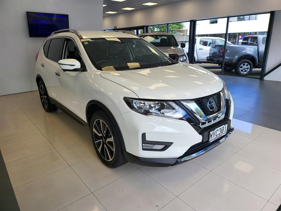 Nissan X-Trail ST-L 2020