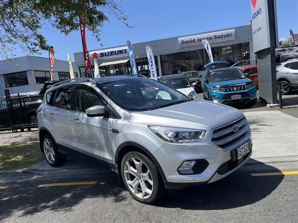 Ford Escape TITANIUM AWD PETROL 2017