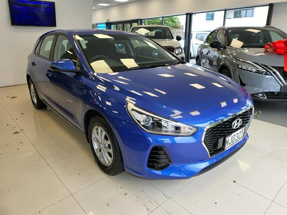 Hyundai i30 PD 1.6 2019