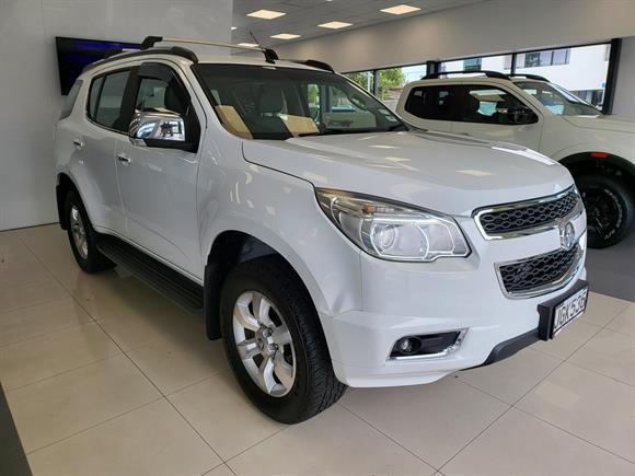 Holden Colorado LTZ 2015