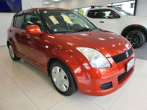 Suzuki Swift 2007