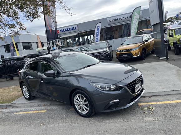 Mazda Axela 2014