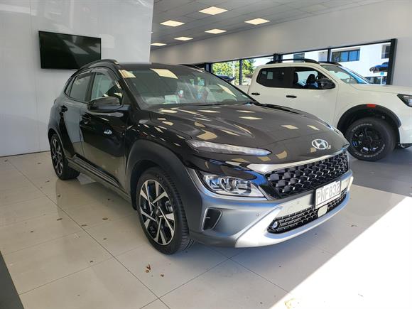 Hyundai Kona 2.0 LIMITED 2WD 2022