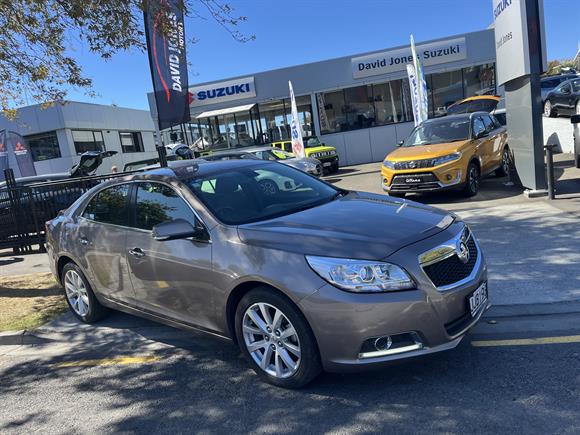 Holden Malibu CDX 2015