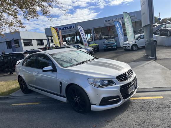 Holden Commodore VF GTR 2015