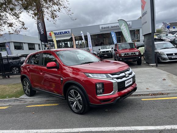Mitsubishi ASX LS 2025