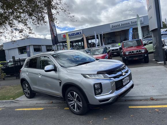 Mitsubishi ASX LS 2021