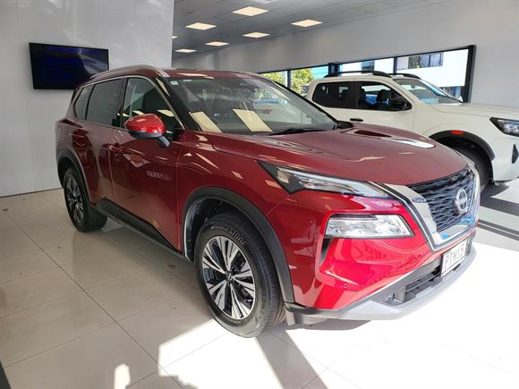 Nissan X-Trail ST-L 2023