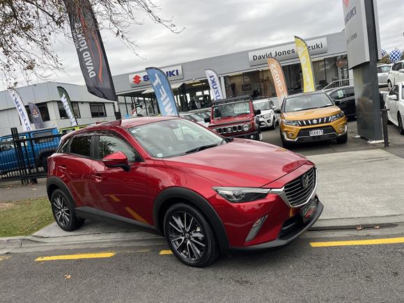 Mazda CX-3 20S PROACTIVE 2018