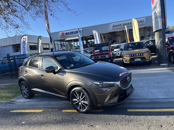 Mazda CX-3 20S PRO ACTIVE 2017