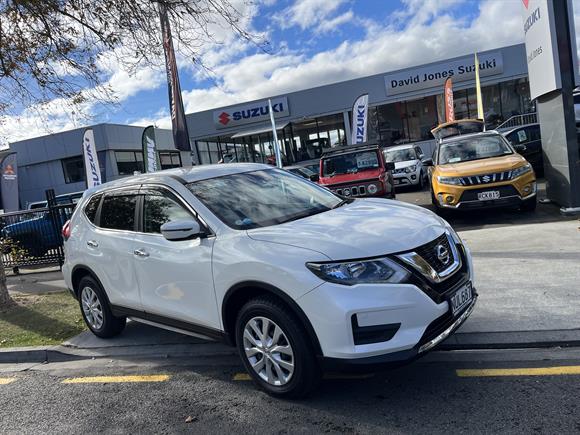 Nissan X-Trail 2018