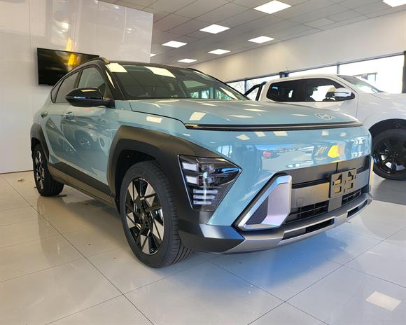 Hyundai Kona 1.6 HYBRID ELITE 2W 2025