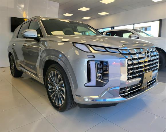 Hyundai Palisade Calligraphy 2025