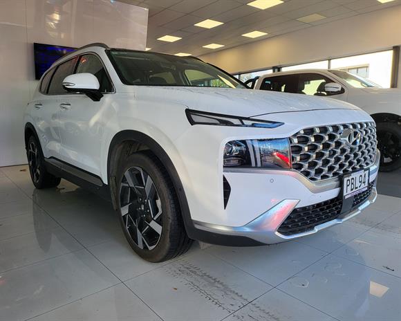 Hyundai Santa Fe TM LMITED 2022