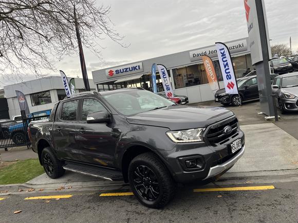 Ford Ranger WILDTRAK 2020