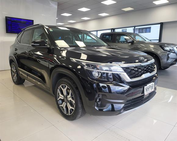 Kia Seltos EX 2021