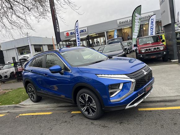 Mitsubishi Eclipse Cross XLS 2025