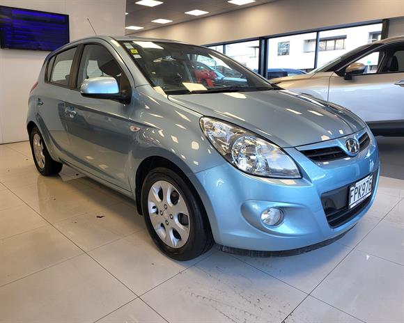 Hyundai i20 2010