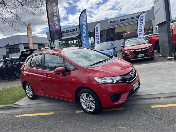 Honda Jazz S 2017