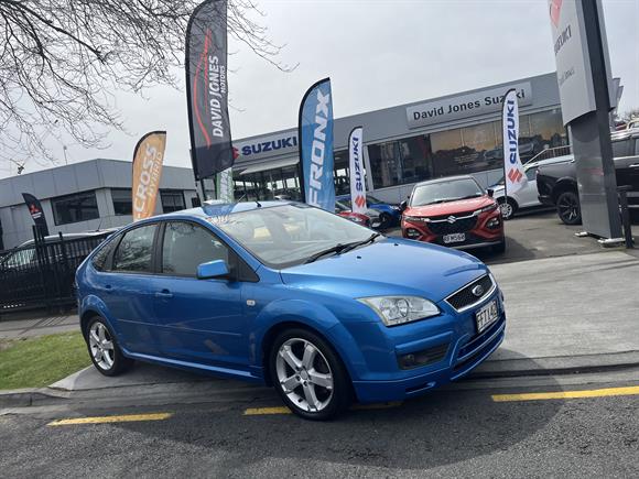 Ford Focus Zetec 2007