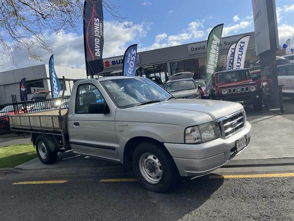 Ford Courier XL C/C 2005