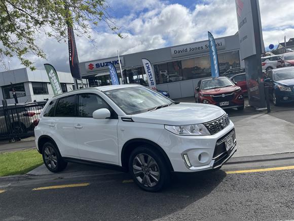 Suzuki Vitara JLXFAB 2021