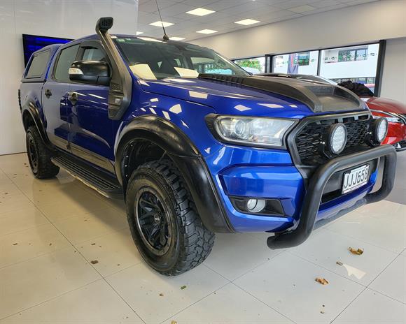 Ford Ranger XLT DOUBLE CAB W/SA 2015