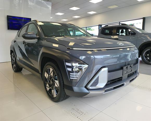Hyundai Kona 1.6 HYBRID ELITE 2W 2025